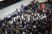 Image of a membership conference 