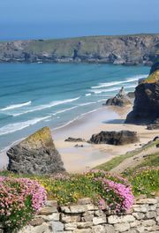Image of one of the beaches featured on the Find me a beach app