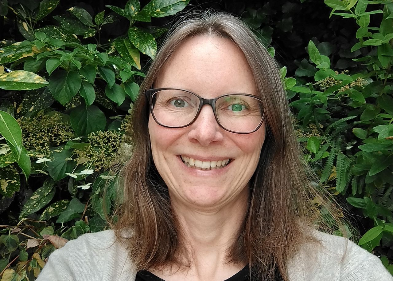 Image of director Emma Daubney