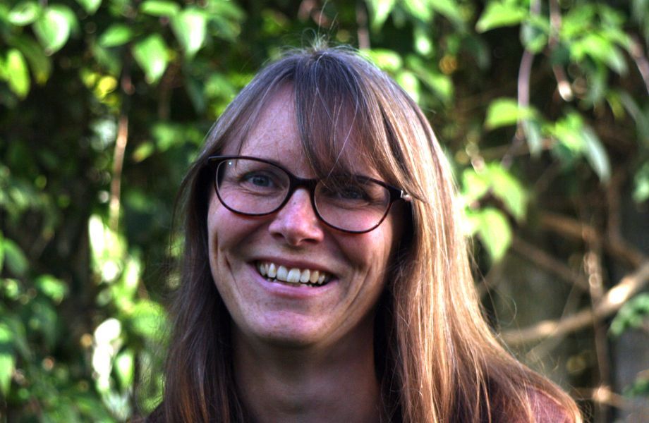Image of director Emma Bowerbank