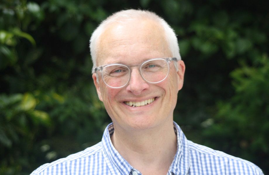 Image of Pendigital director Tim Bowerbank