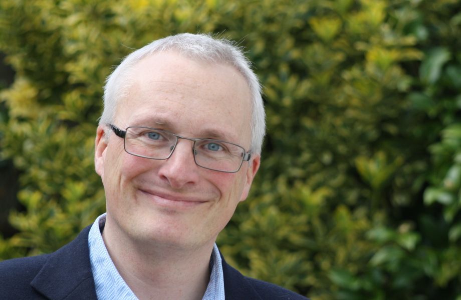 Image of Pendigital director Tim Bowerbank