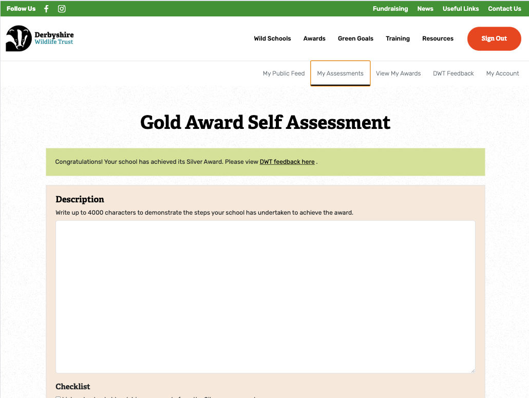 accred system in action